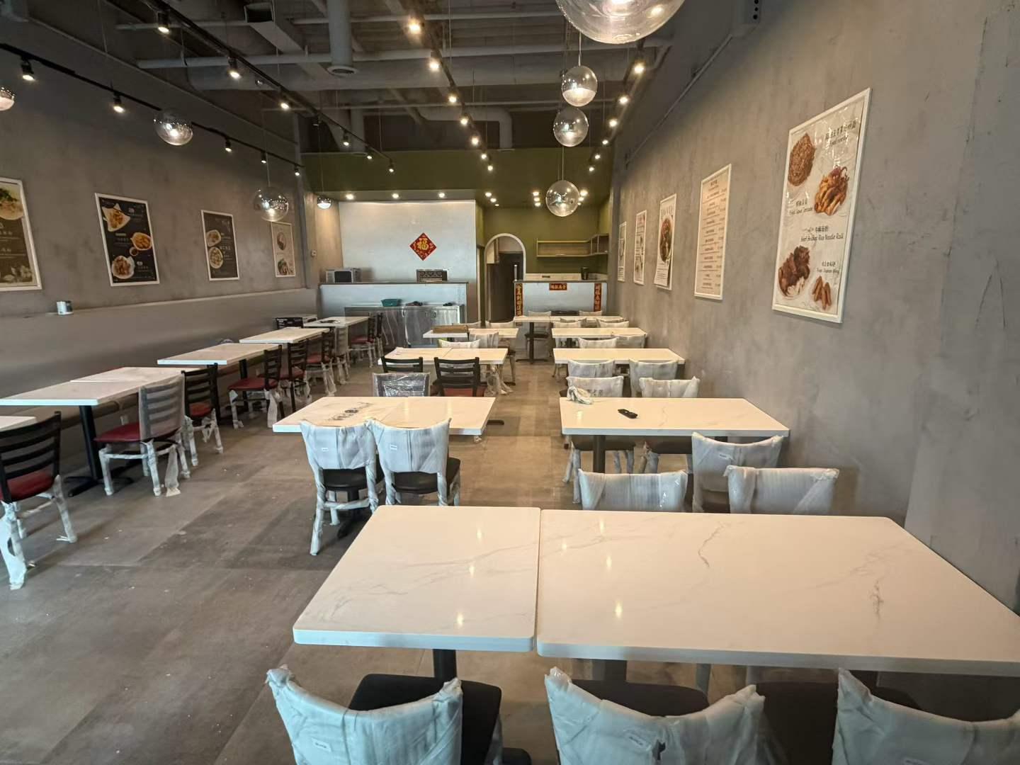 Hwy 7/Kennedy restaurant business for sale - 4