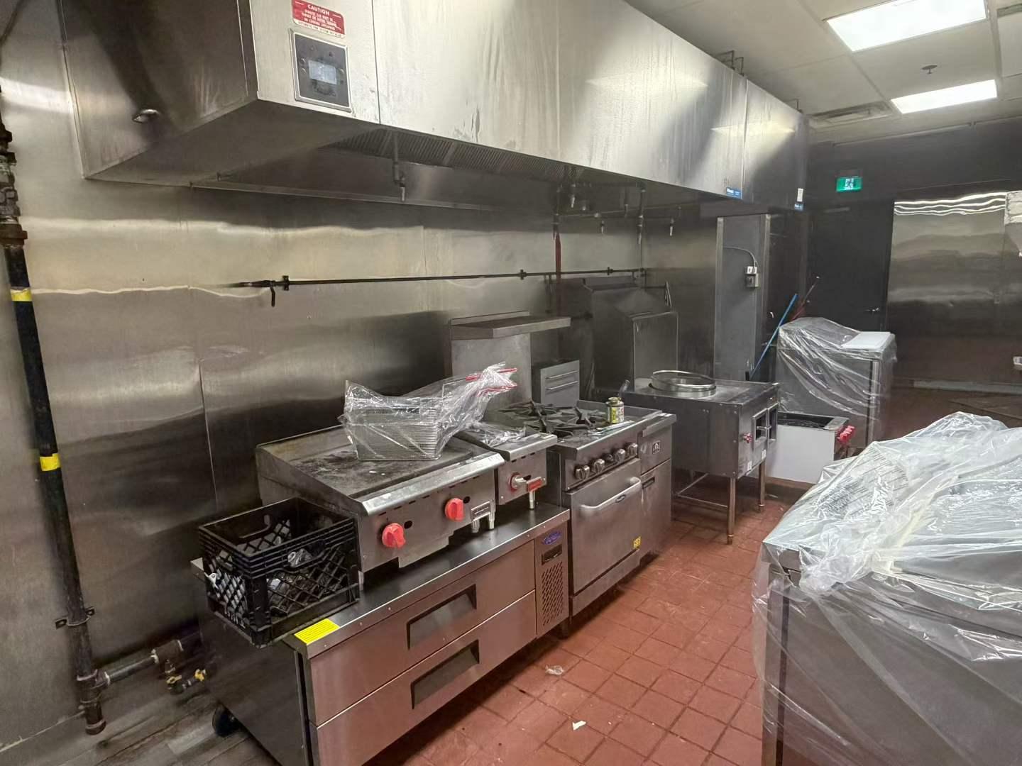 Hwy 7/Kennedy restaurant business for sale - 5