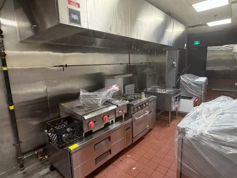 Hwy 7/Kennedy restaurant business for sale - 5
