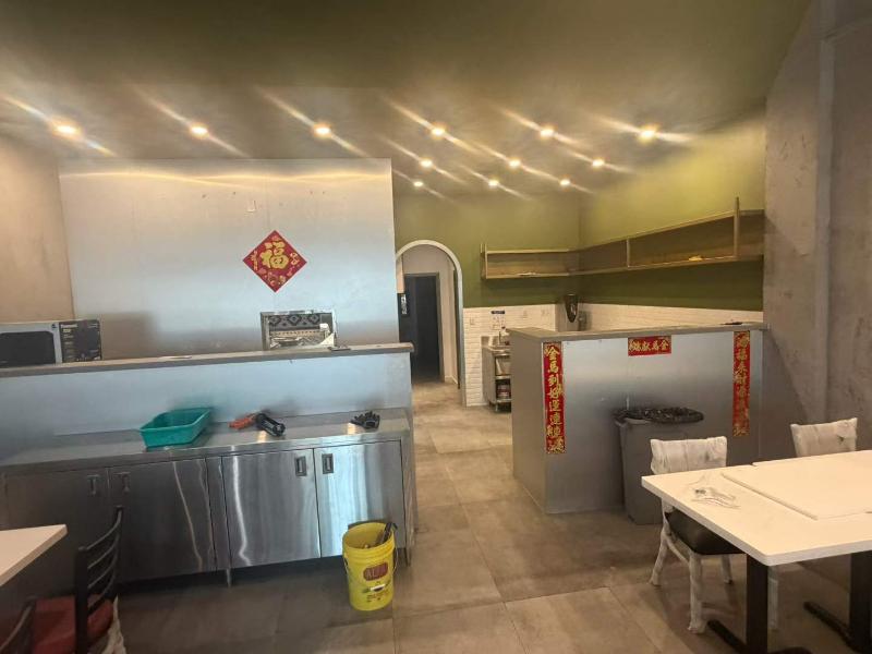 Hwy 7/Kennedy restaurant business for sale - 7