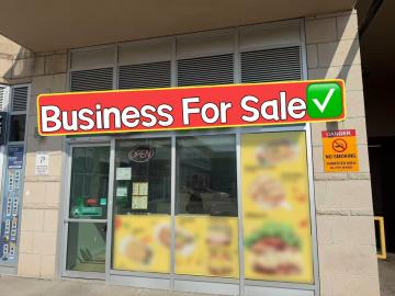 Hwy 7/Kennedy take out restaurant business for sale - thumbnail - 1