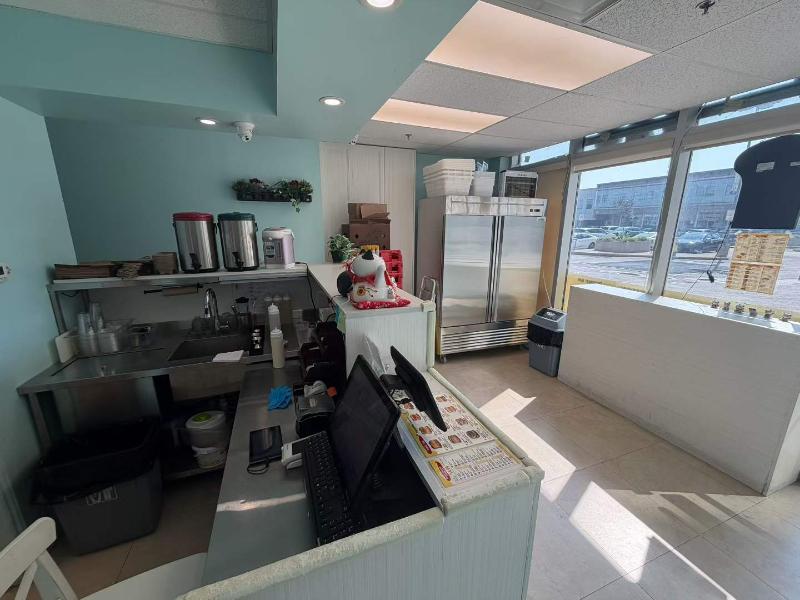 Hwy 7/Kennedy take out restaurant business for sale - 2