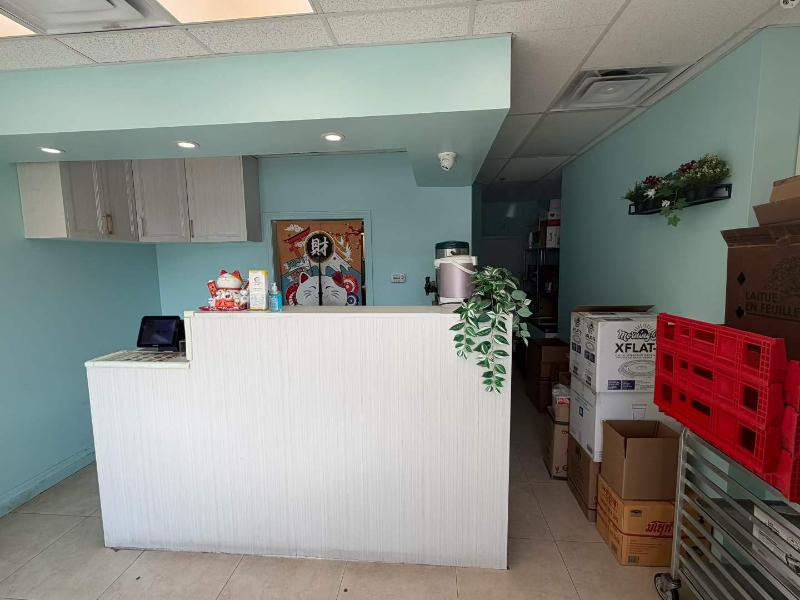 Hwy 7/Kennedy take out restaurant business for sale - 4