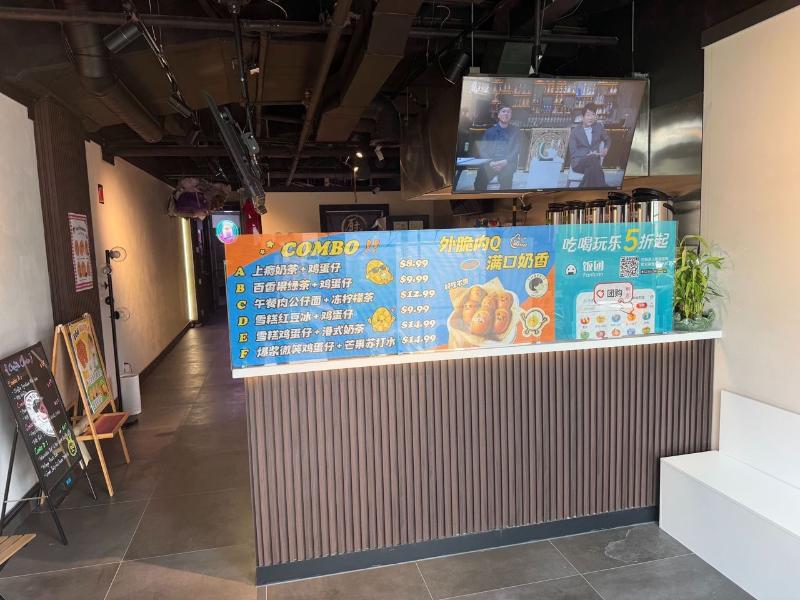 Kennedy/Hwy 7 Milk tea and snack shop property for sale - 6