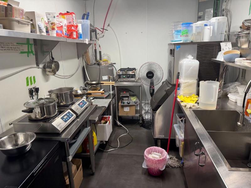 Kennedy/Hwy 7 Milk tea and snack shop property for sale - 10