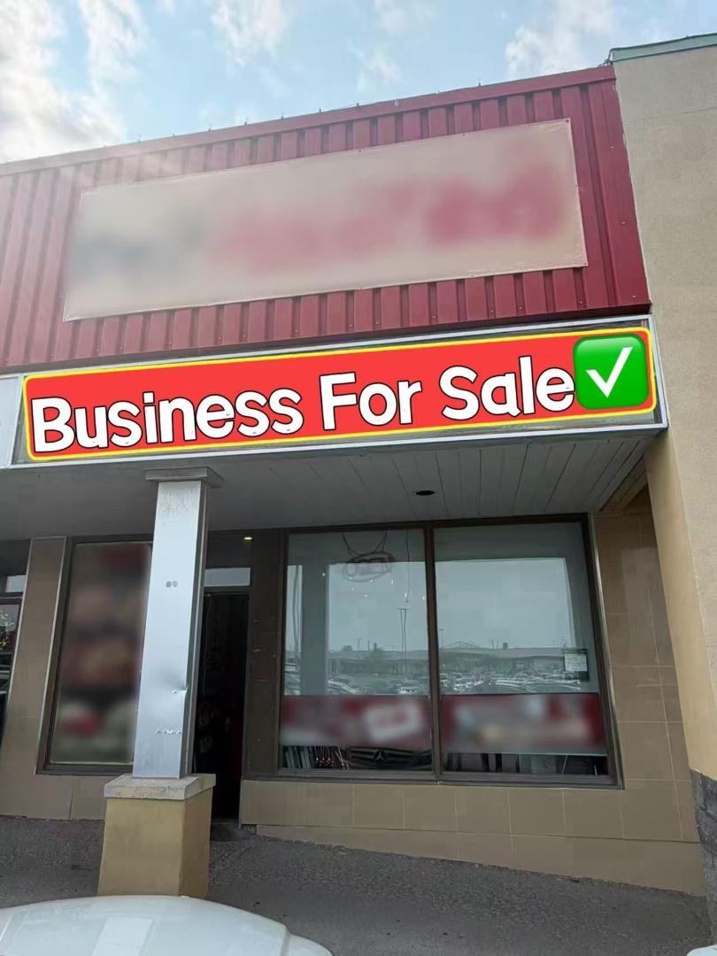 Hwy 7/Kennedy restaurant business for sale - 1