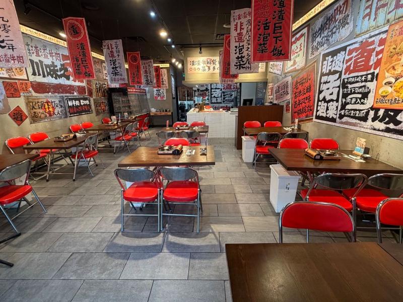 Hwy 7/Kennedy restaurant business for sale - 2