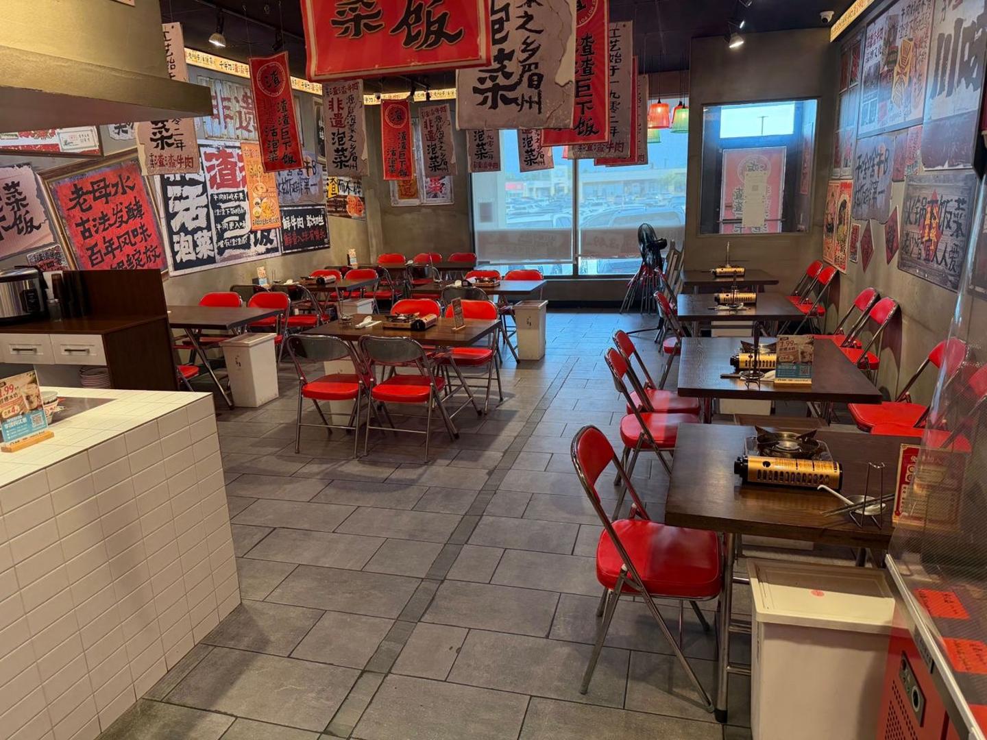 Hwy 7/Kennedy restaurant business for sale - 3