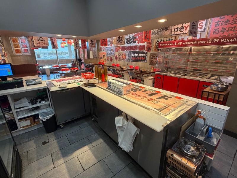 Hwy 7/Kennedy restaurant business for sale - 4