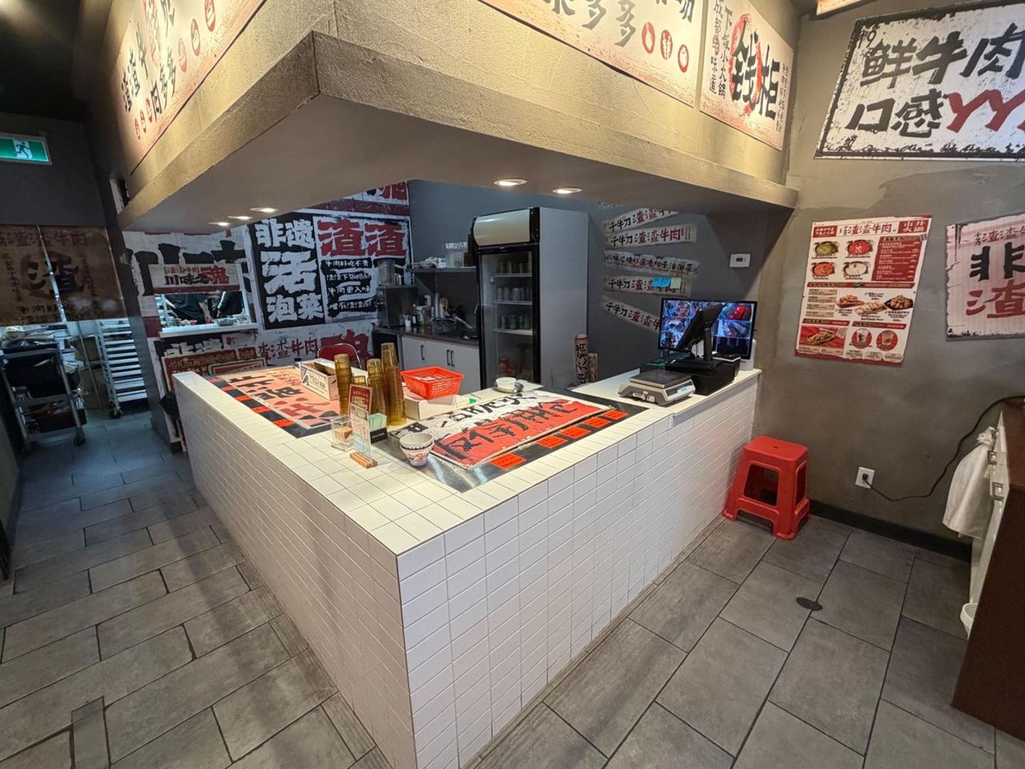 Hwy 7/Kennedy restaurant business for sale - 5