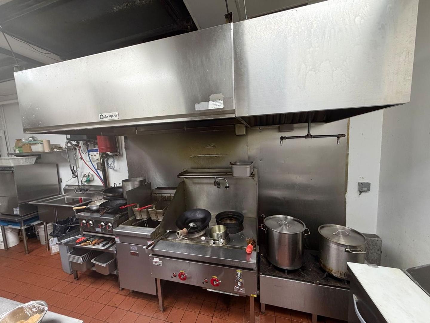 Hwy 7/Kennedy restaurant business for sale - 7