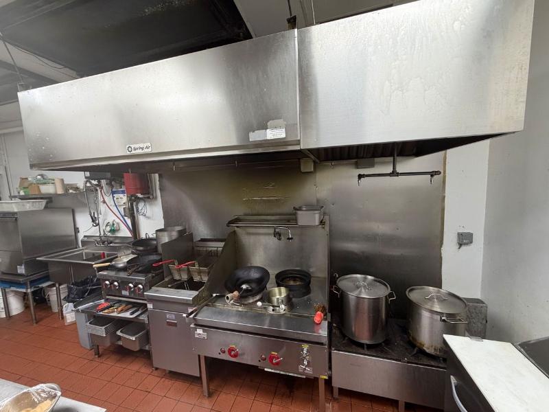 Hwy 7/Kennedy restaurant business for sale - 7
