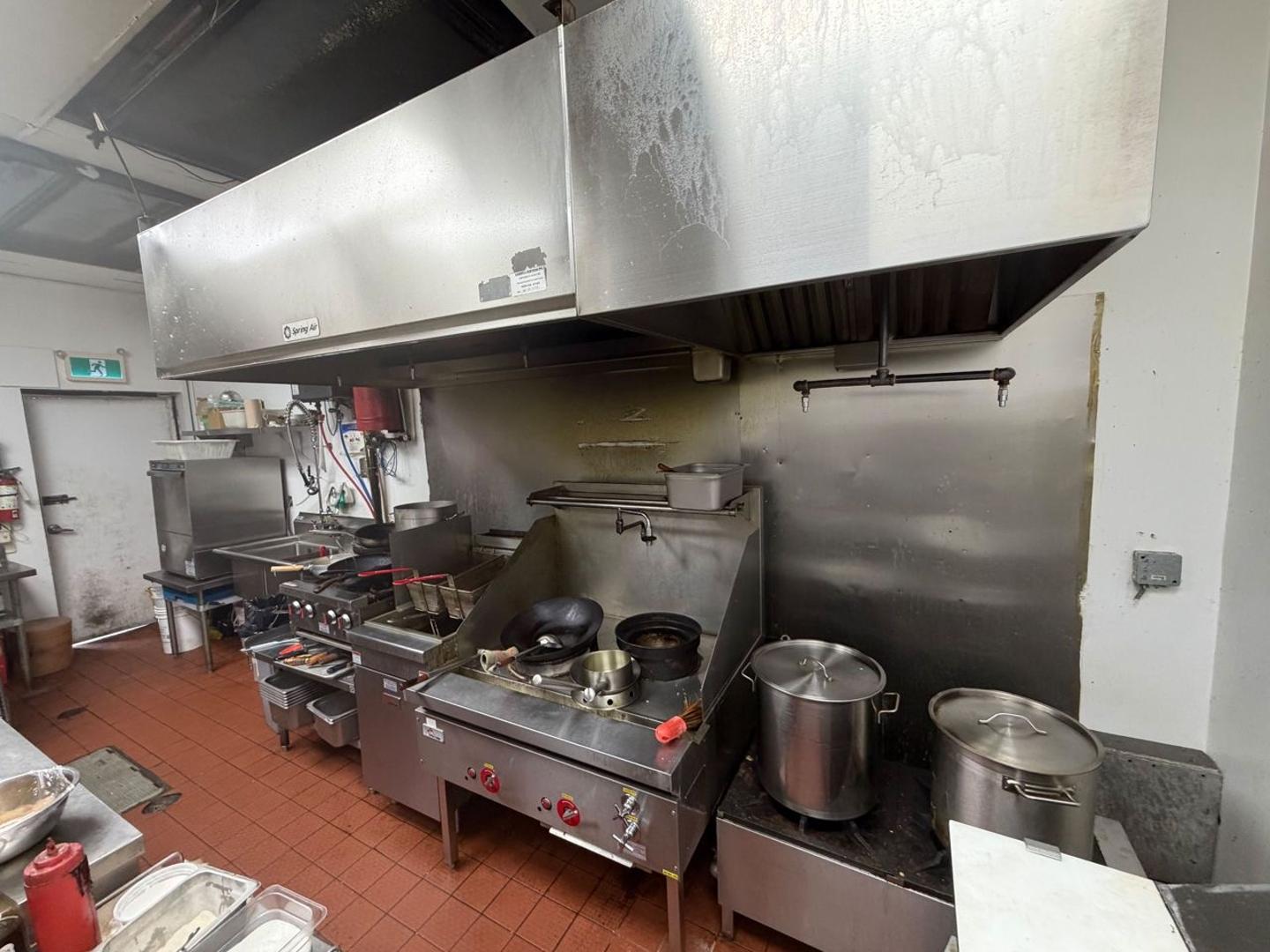Hwy 7/Kennedy restaurant business for sale - 8