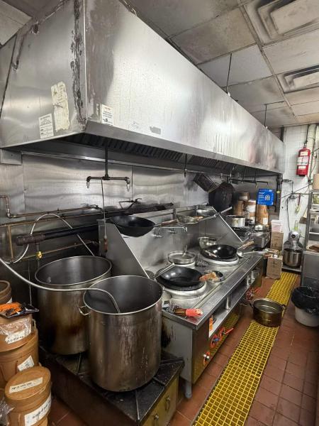 Steeles/Midland nearby Chinese restaurant business for sale - 5