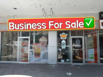Hwy 7/Leslie restaurant business for sale - thumbnail - 1