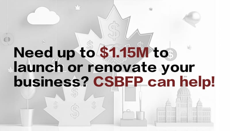 匠垣建设 Short on Funds for Your Store Renovation? Learn About Canada’s Small Business Financing Program