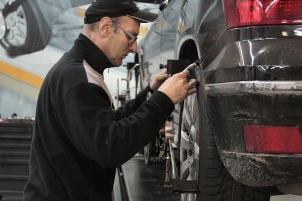 wheel-alignment