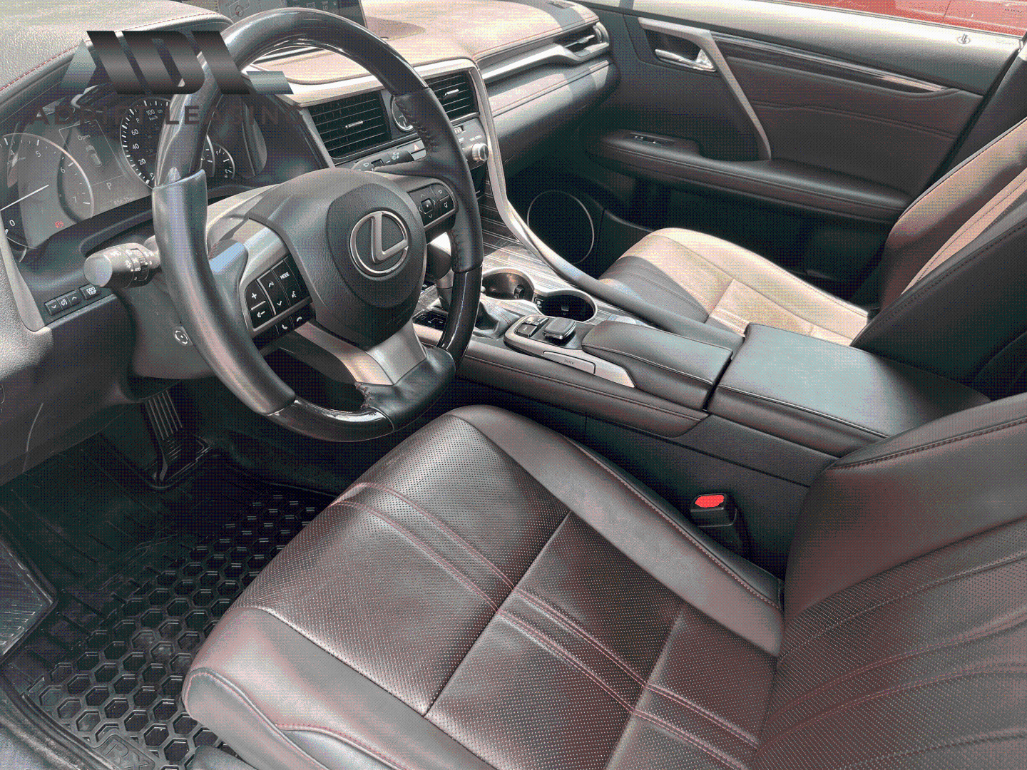 2016 雷克萨斯RX350 | Adrift Leasing