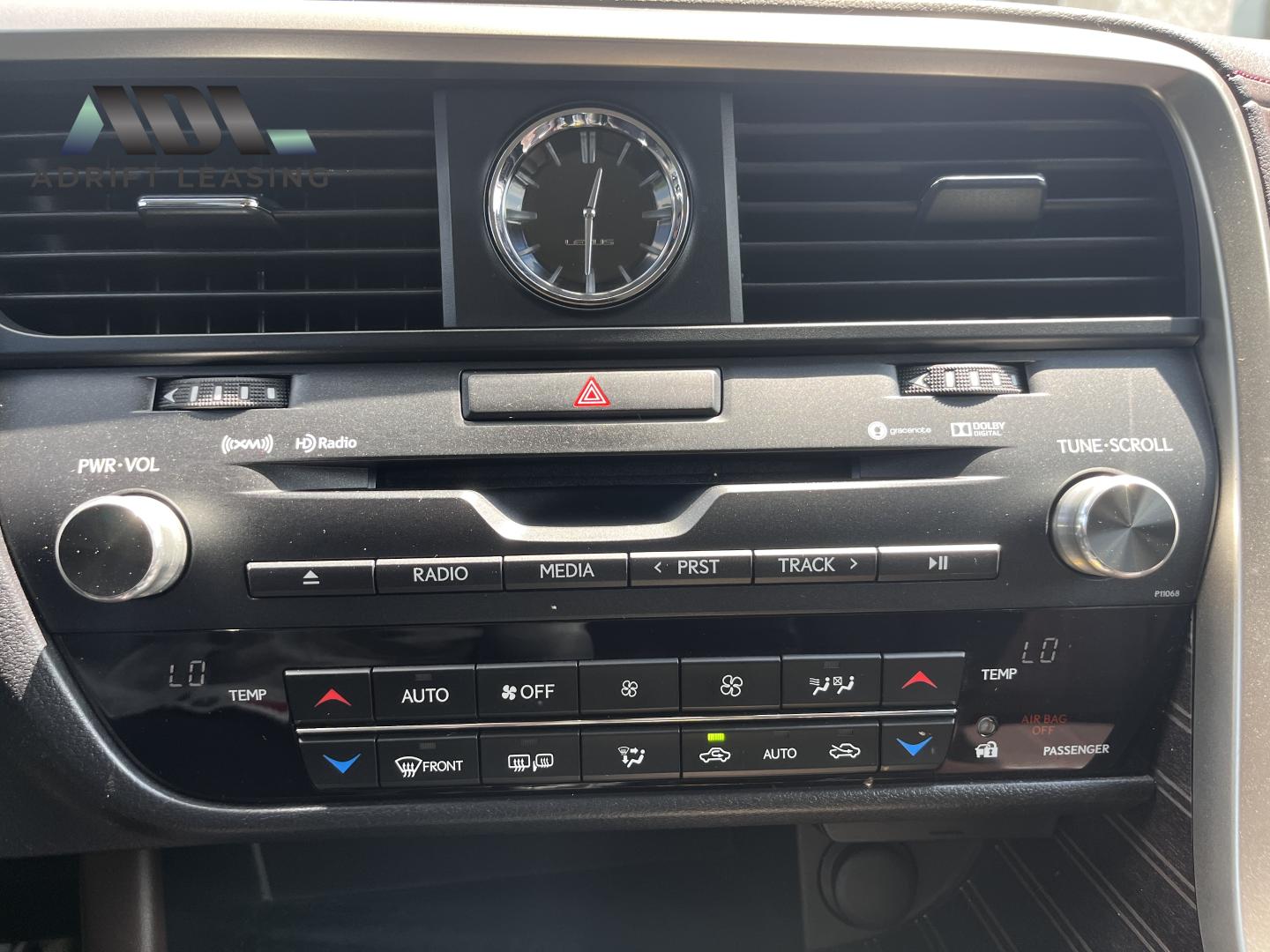 2016 雷克萨斯RX350 | Adrift Leasing