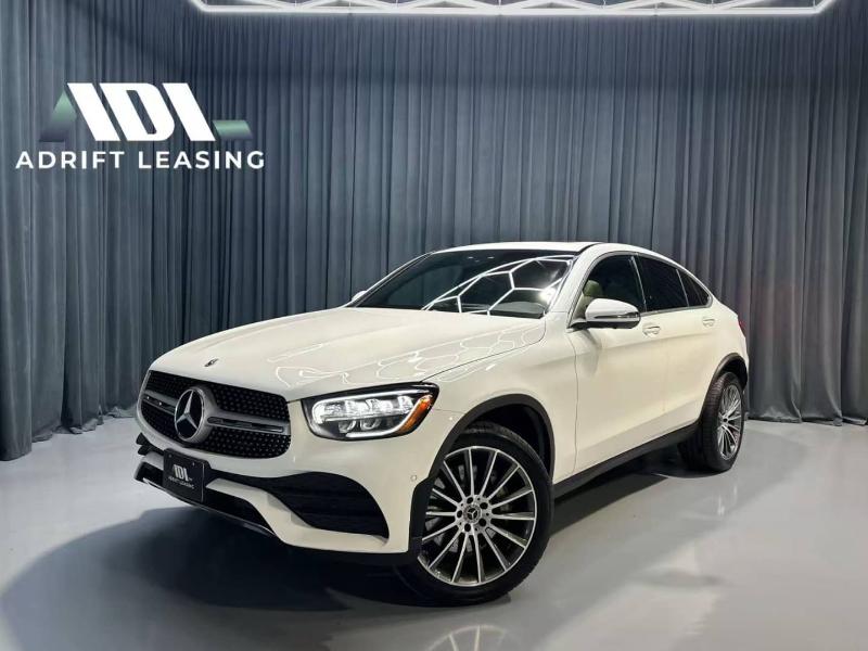 2023 Mercedes-Benz GLC 300 AMG SPORT PACKAGE Coupe | INCLUDED 4 YEAR WARRANTY