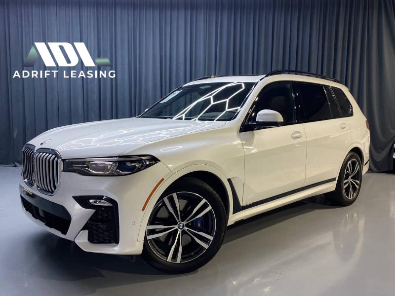 2022 BMW X7 xDrive40i Sports Activity Vehicle 