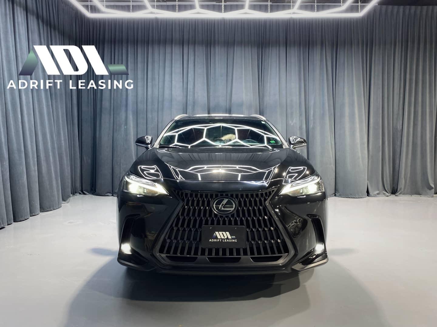 2024 雷克萨斯NX350 AWD | Adrift Leasing