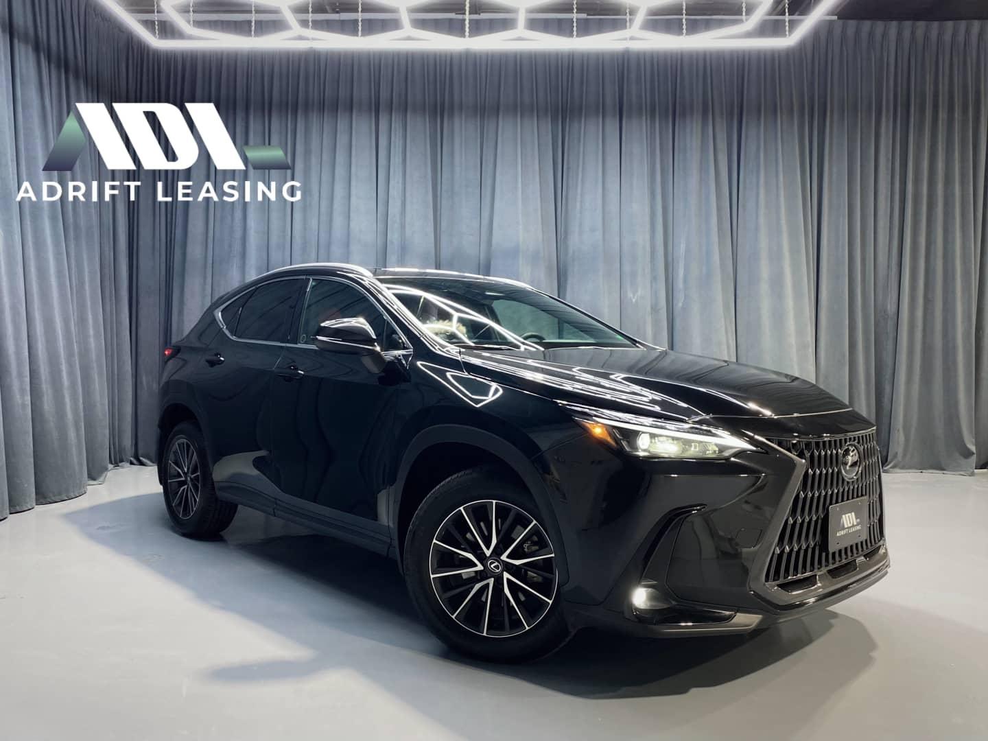 2024 雷克萨斯NX350 AWD | Adrift Leasing
