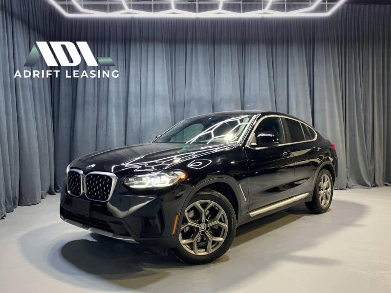 2025 BMW X4 xDrive30i Sports Activity Coupe