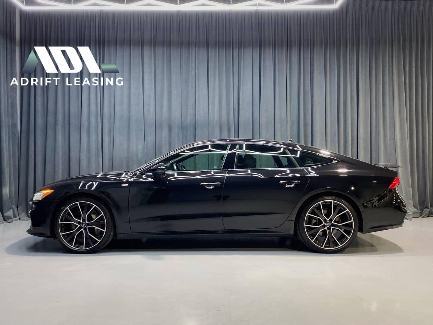 2023 Audi A7 Sportback Progressiv 55 TFSI quattro | Adrift Leasing