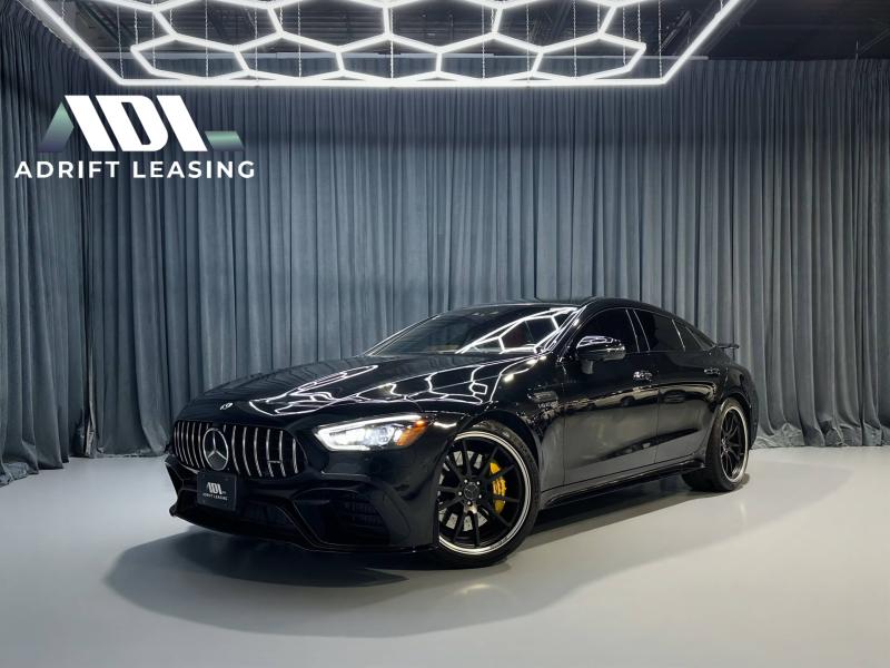 2020 Mercedes-Benz GT 63 S AMG