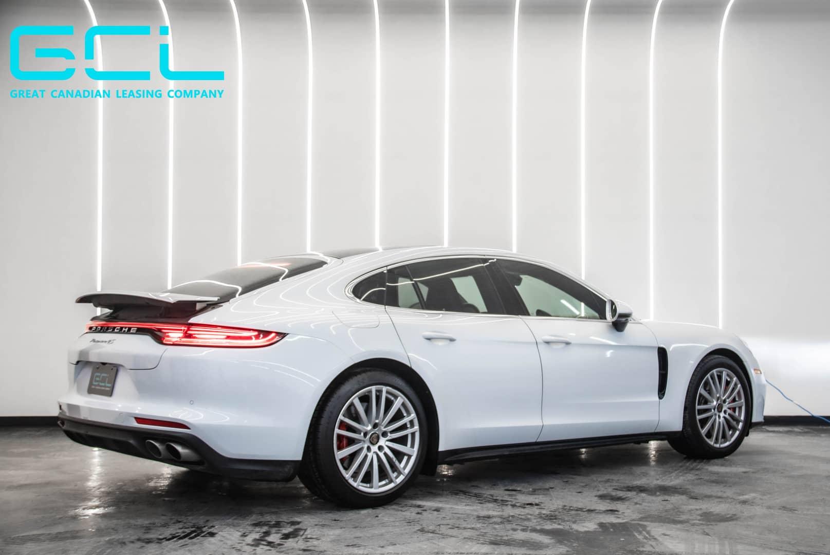 2021 Porsche Panamera 4S | GCL - Great Canadian Leasing Company