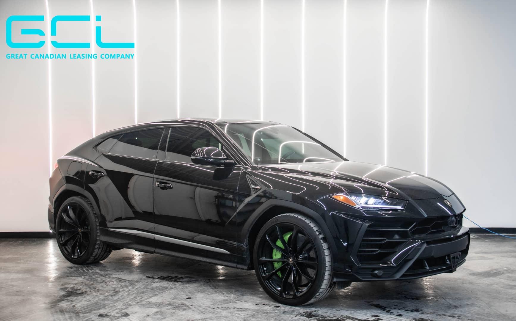 2020 Lamborghini Urus | GCL - Great Canadian Leasing Company