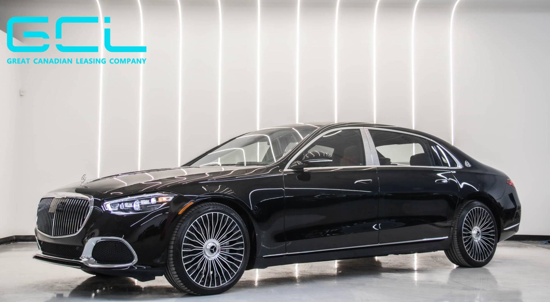 2023 MercedesBenz Maybach S580 GCL Great Canadian Leasing Company Toronto Top Auto Dealer