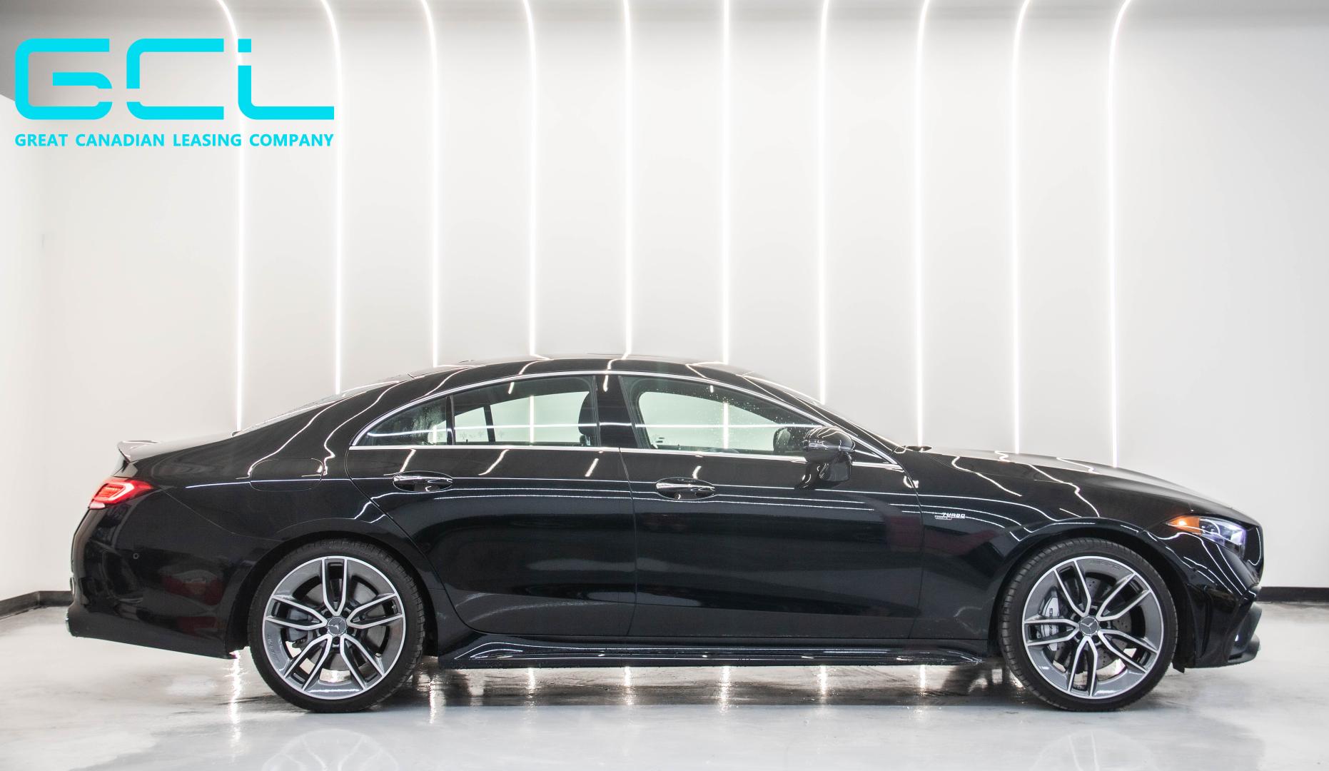 2022 Mercedes-Benz CLS53 AMG | GCL - Great Canadian Leasing Company ...