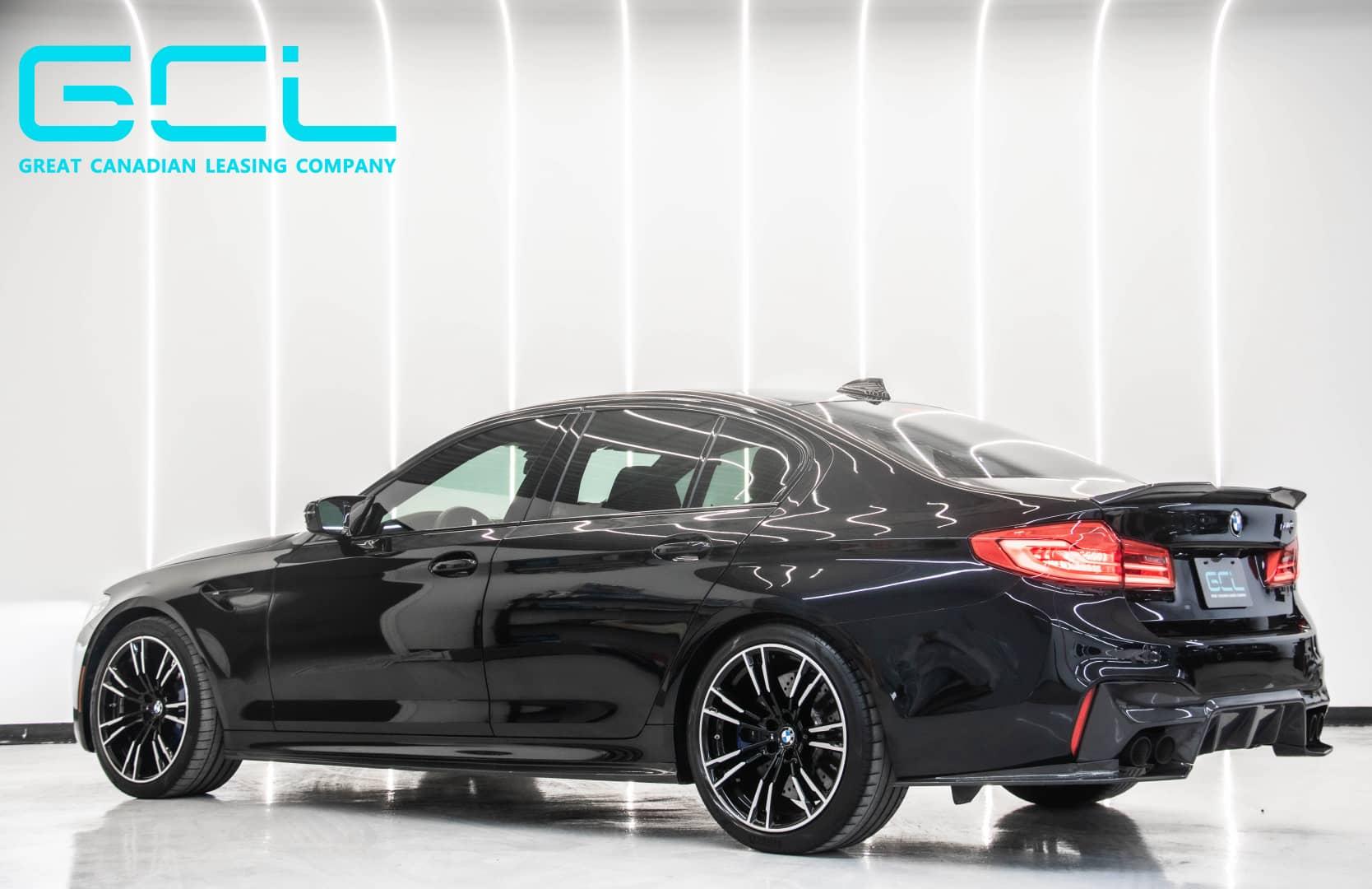2020 BMW M5 | GCL - Great Canadian Leasing Company | Toronto Top Auto ...