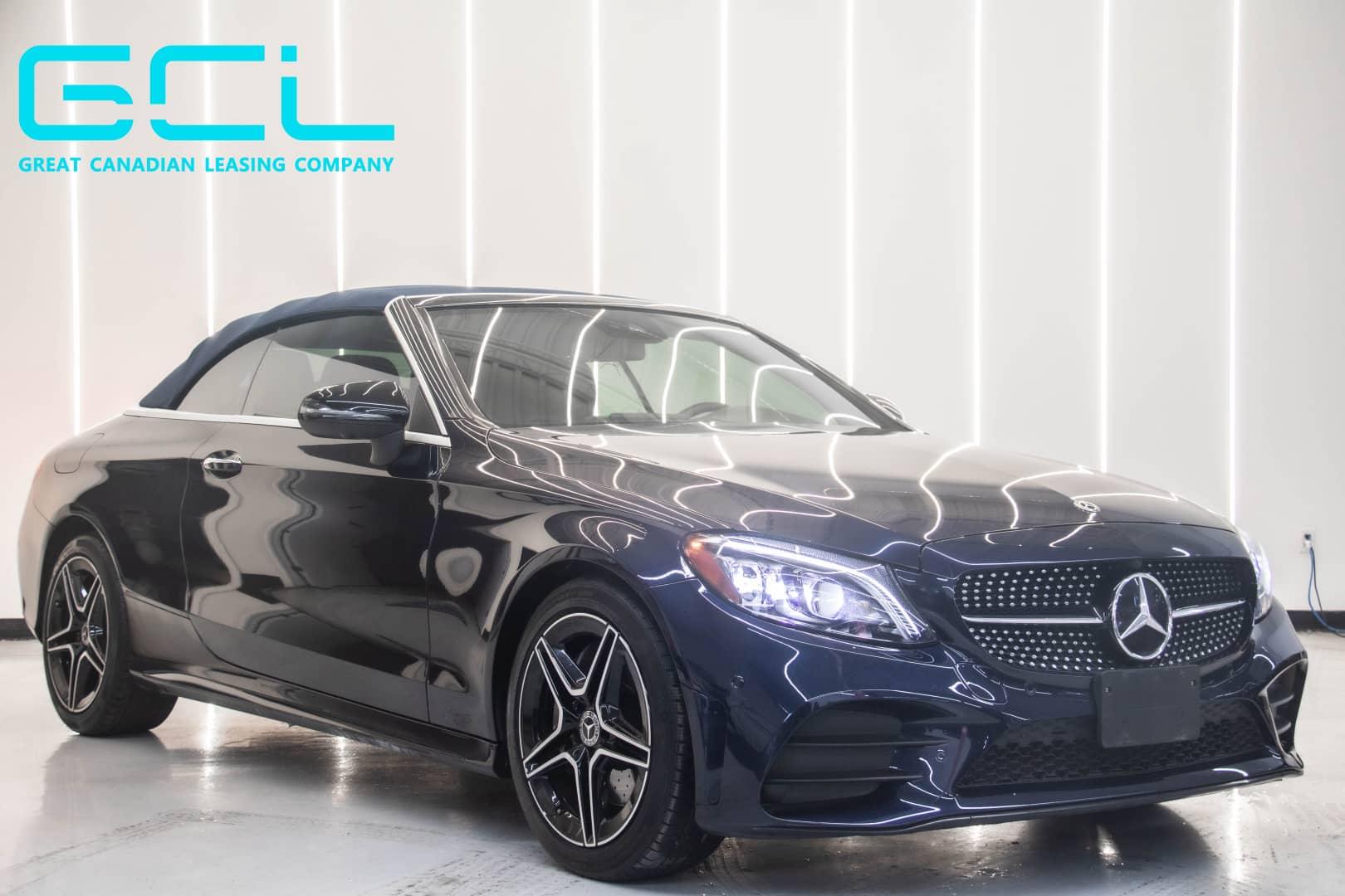 2019 MercedesBenz C300 Coupe Convertible GCL Great Canadian