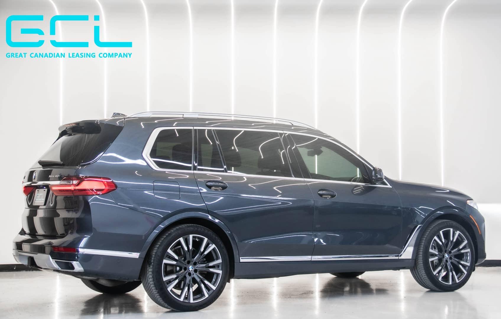 2022 BMW X7 xDrive40i | GCL - Great Canadian Leasing Company | Toronto ...