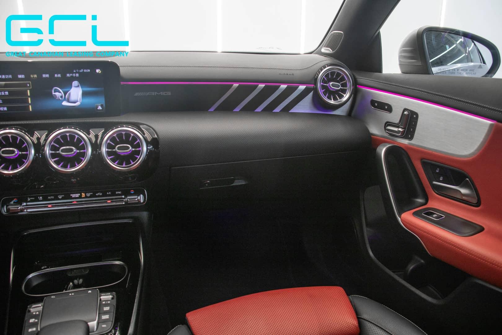 2021 Mercedes-Benz CLA45 AMG | GCL - Great Canadian Leasing Company ...