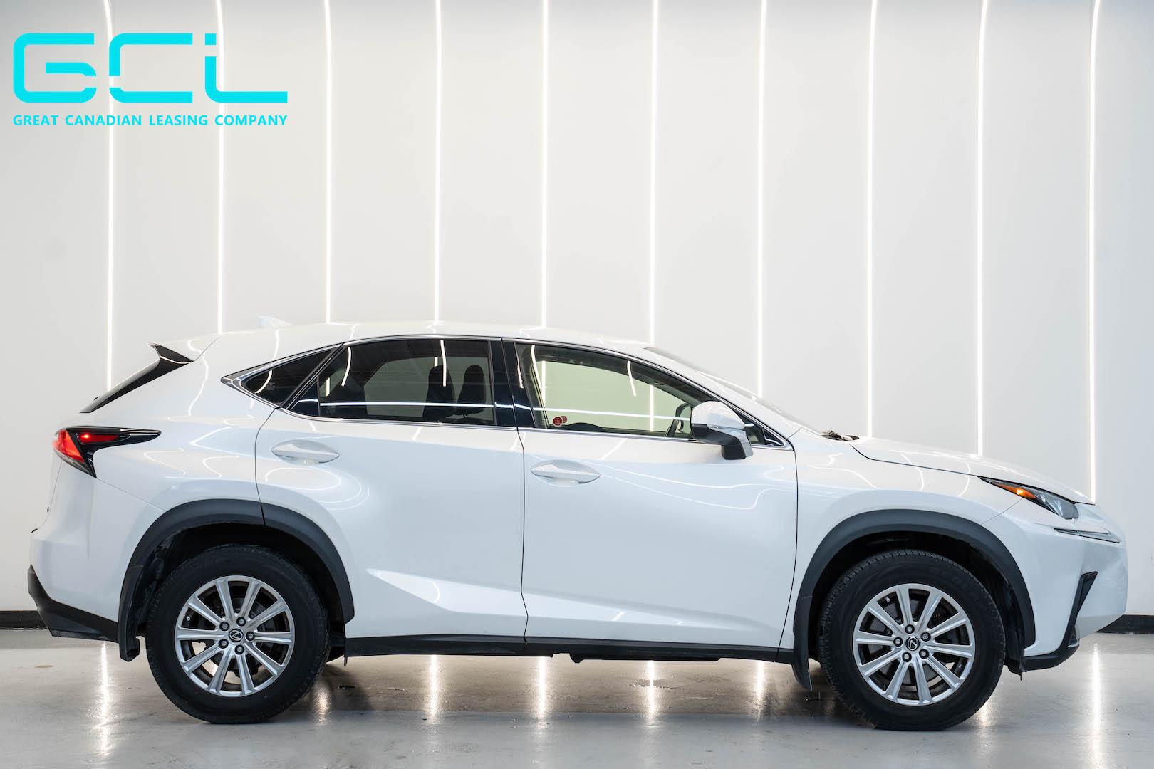 2019 Lexus NX300 | GCL - Great Canadian Leasing Company | Toronto