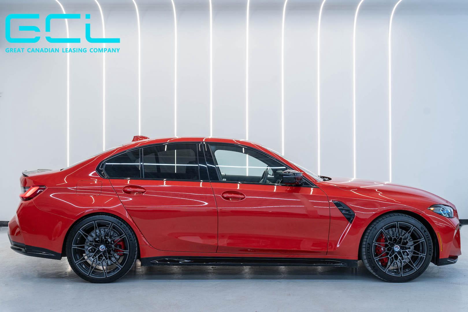 2022 BMW M3 Competition | GCL - Great Canadian Leasing Company ...