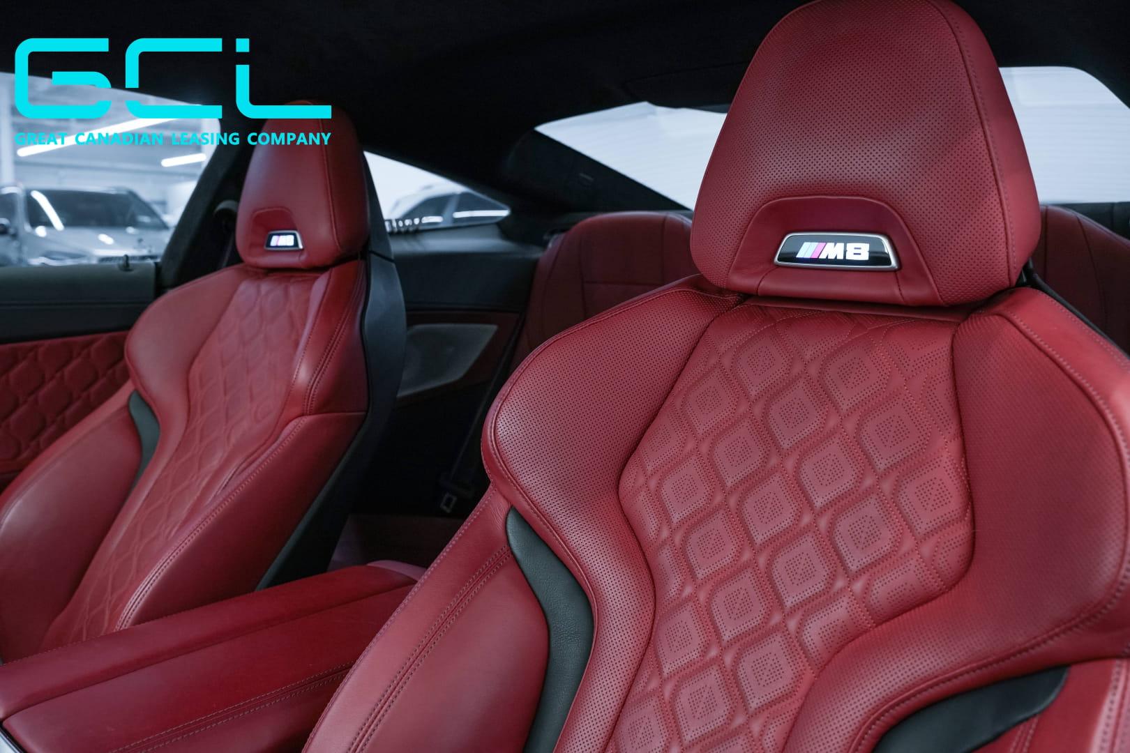 2020 BMW M8 Competition Coupe | GCL - Great Canadian Leasing