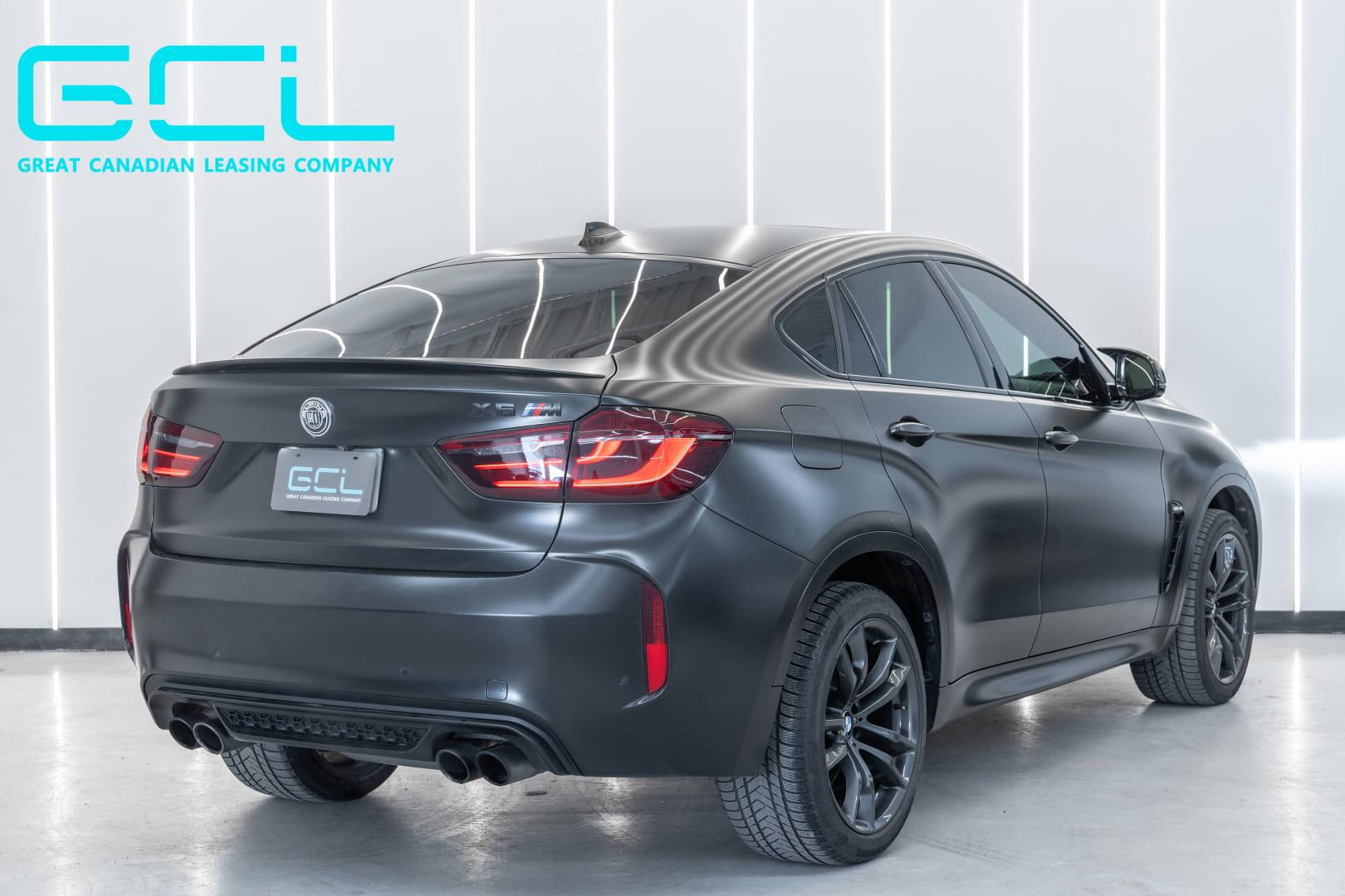 2016 BMW X6M | GCL - Great Canadian Leasing Company | Toronto Top Auto ...