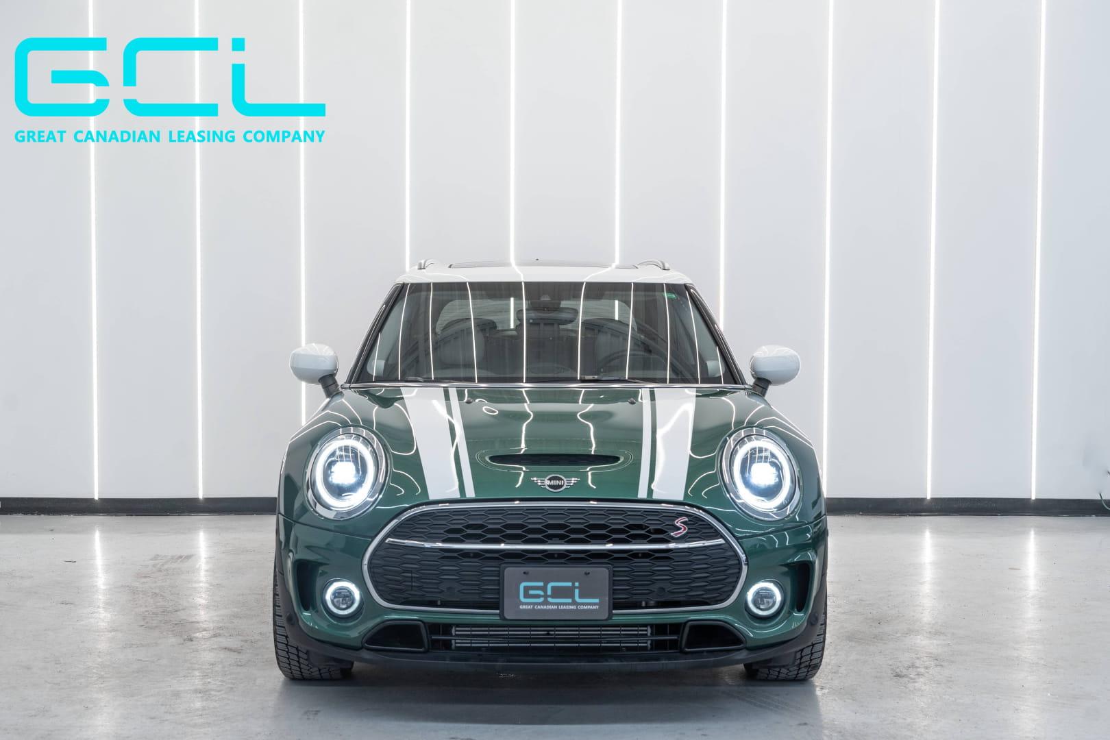 Rover Mini Clubman パブミラー 2022 MINI CopperS Clubman | GCL - Great Canadian Leasing Company