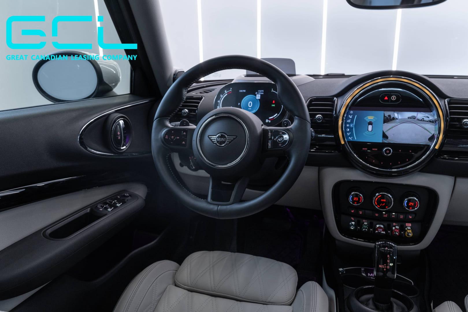 2022 MINI CopperS Clubman | GCL - Great Canadian Leasing Company