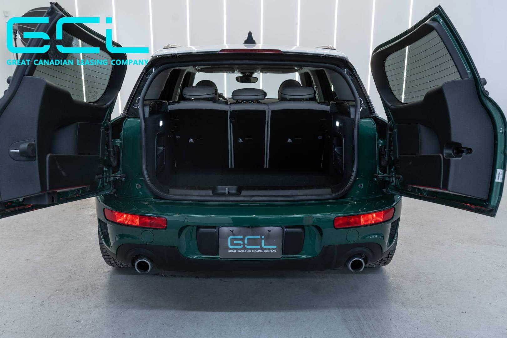 2022 MINI CopperS Clubman | GCL - Great Canadian Leasing Company