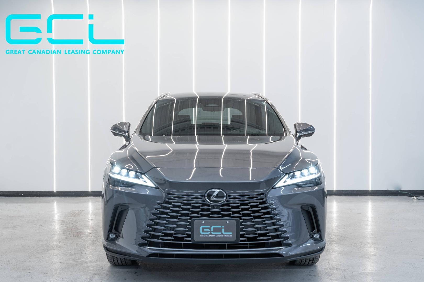 2023 Lexus RX350 Ultra Luxury | GCL - Great Canadian Leasing Company ...