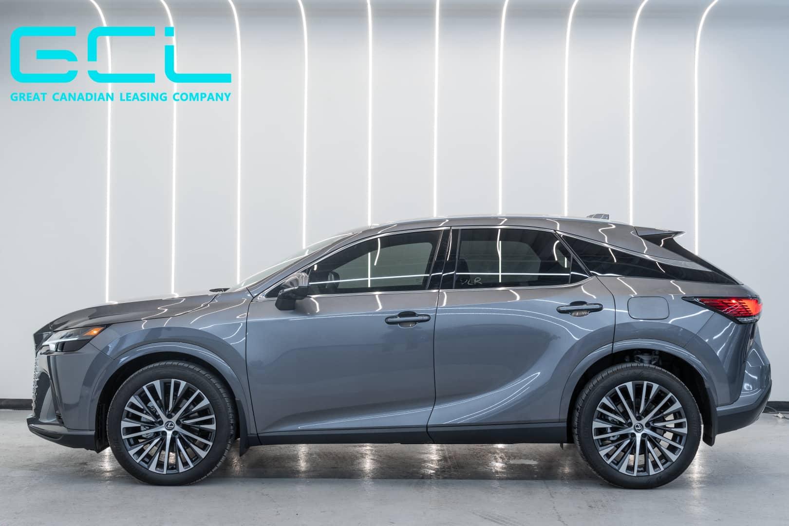 2023 Lexus RX350 Ultra Luxury | GCL - Great Canadian Leasing Company ...