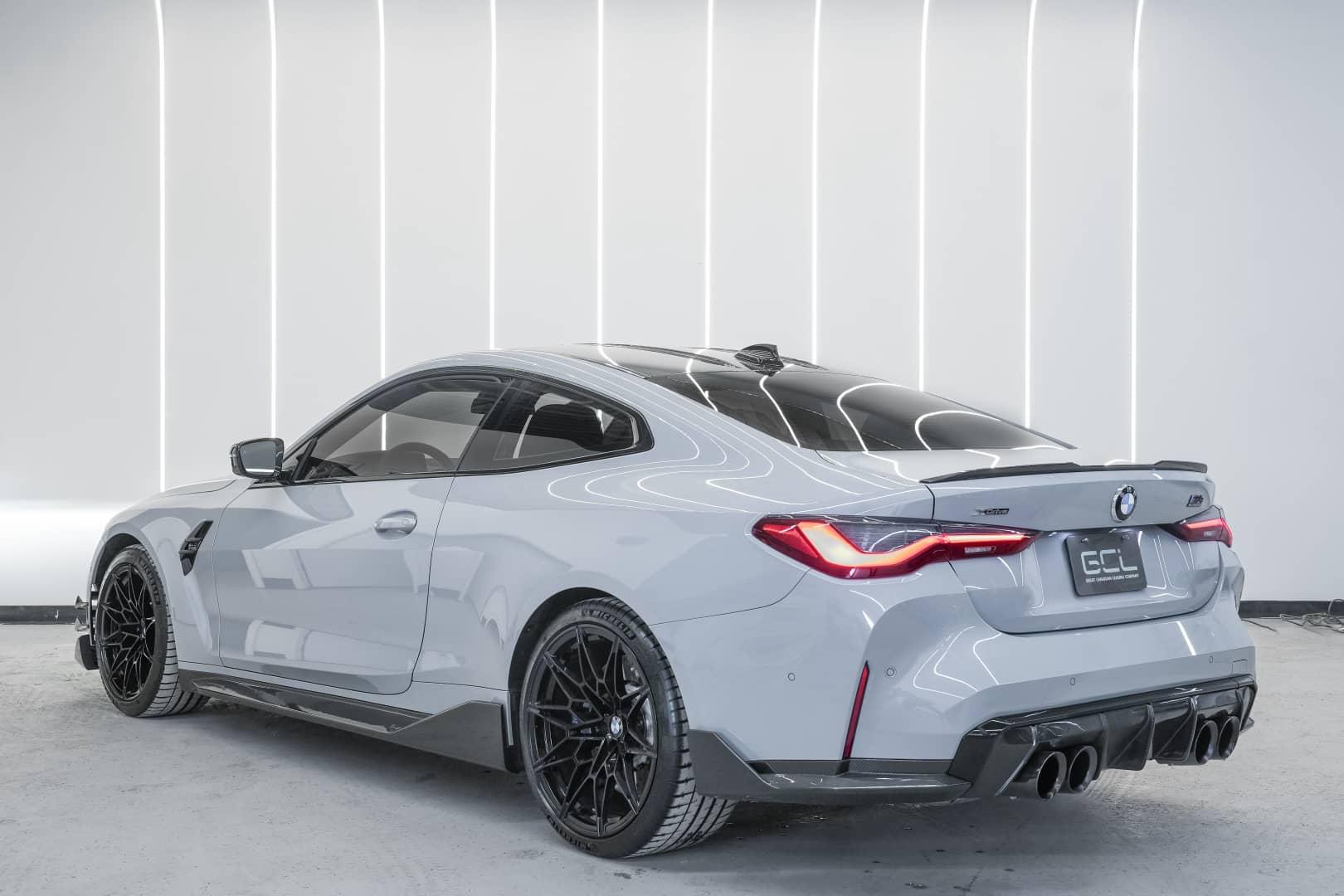 2023 BMW M4 Competition | GCL - Great Canadian Leasing Company ...