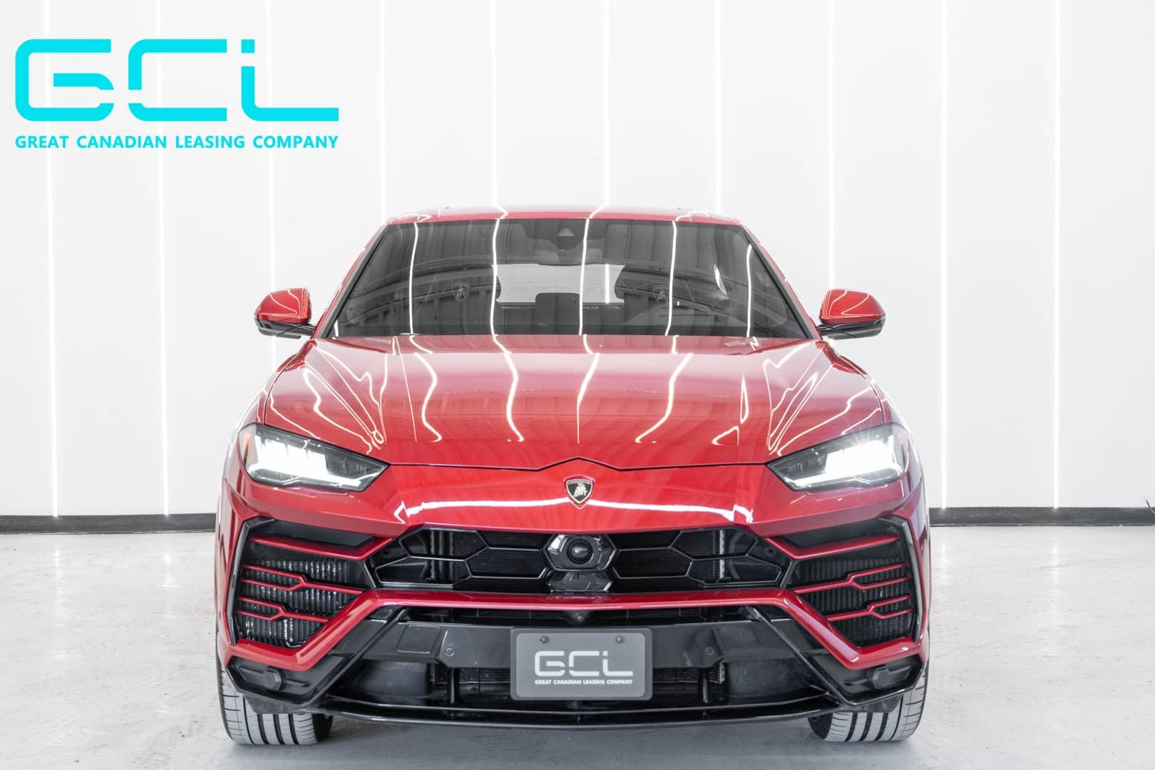 Lamborghini Urus レッド 公式品 オーナー限定 2021 Lamborghini Urus | GCL - Great Canadian Leasing Company