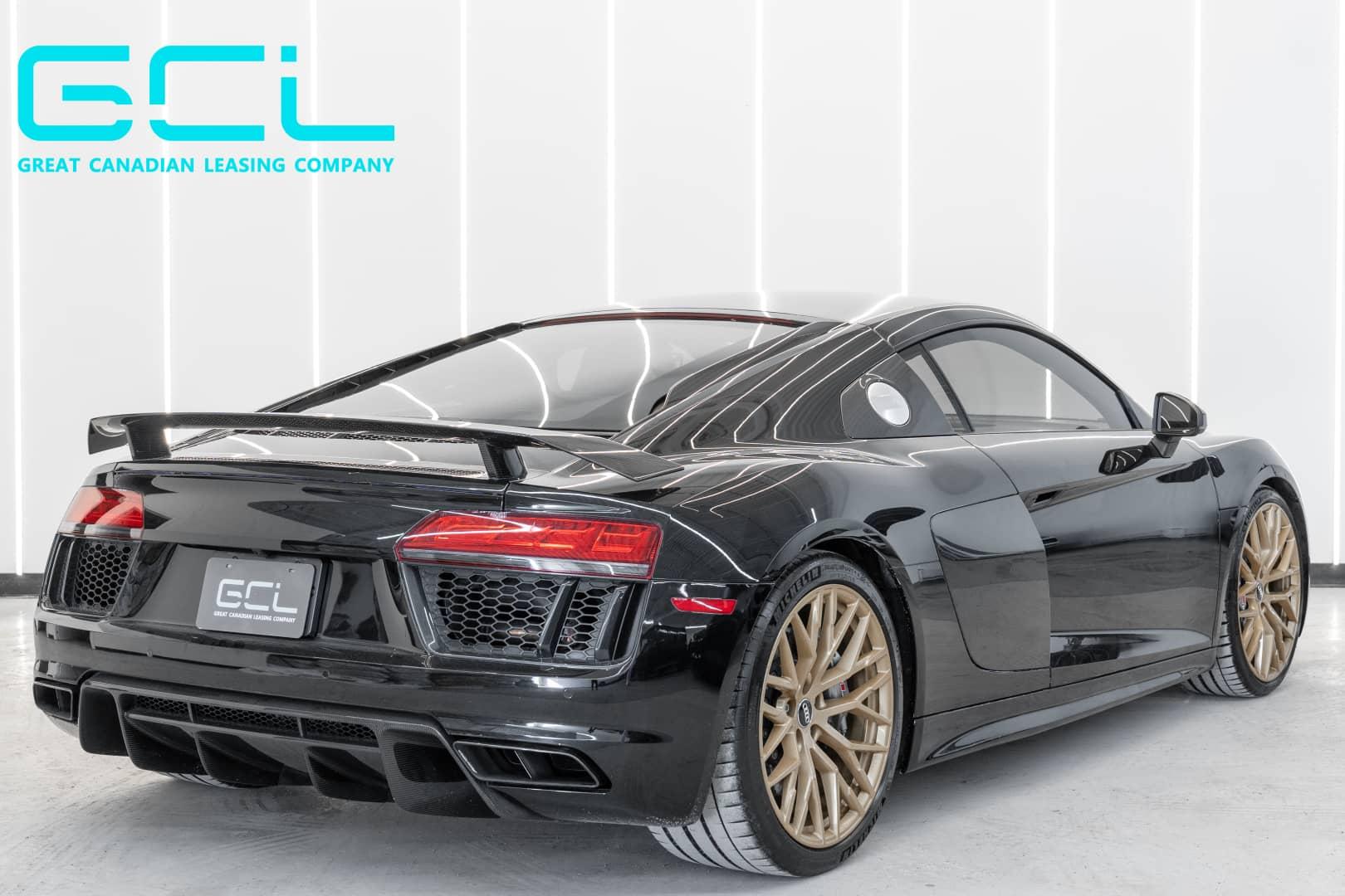 2017 Audi R8 V10 Plus | GCL - Great Canadian Leasing Company | Toronto ...